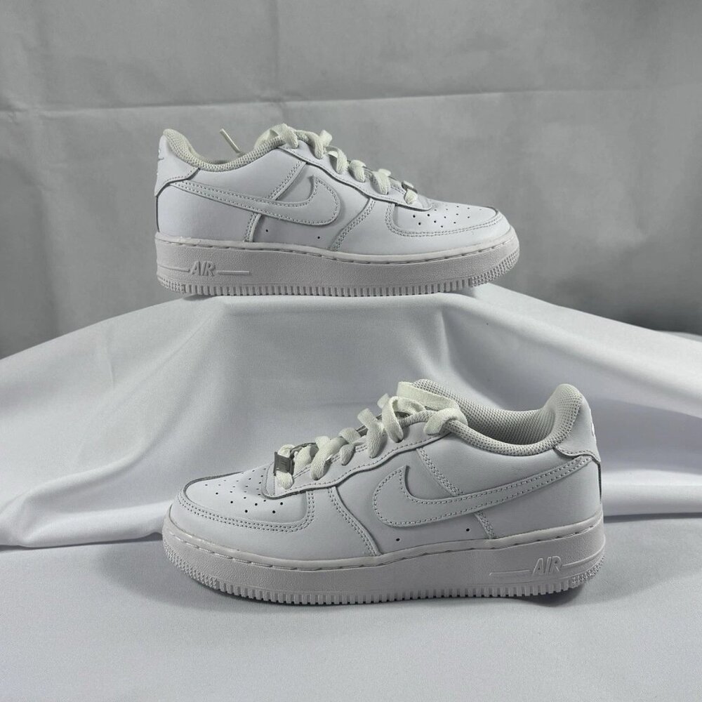 Nike Air Force 1 LE Sneakers White DH2920 111 GS Sz 6, 6.5‎ & 7